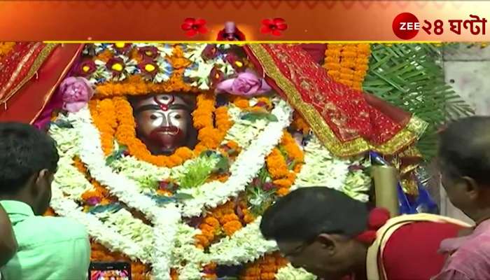 Devotees flock to Tarapith to offer Kaushiki Amavasya Puja