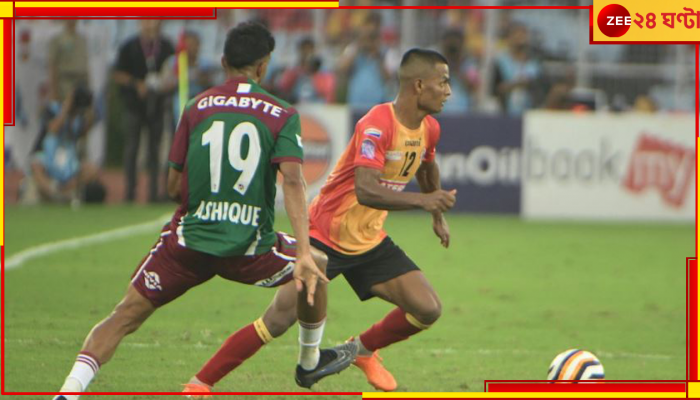 Kolkata Derby: আইএসএলে প্রথম ডার্বি ঘিরে অনিশ্চয়তা! দুই প্রধানকে চিঠি ক্রীড়ামন্ত্রীর...