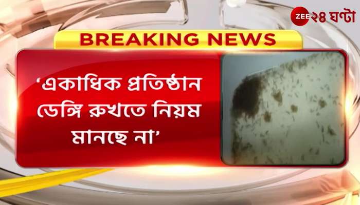 Kolkata municipality is going to take strict measures to prevent dengue