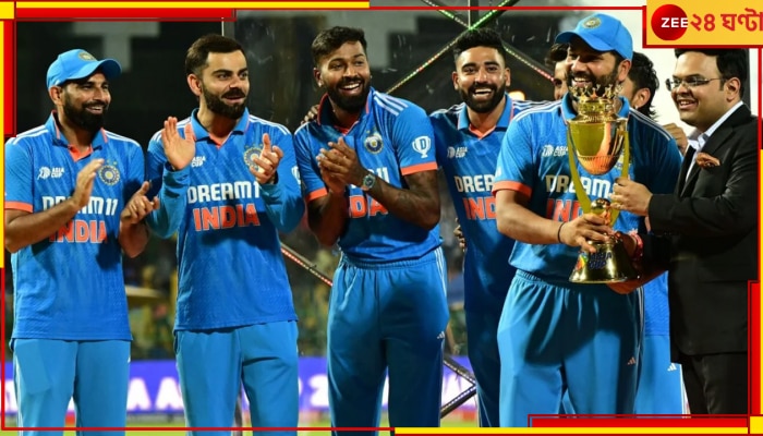 Team India: বিশ্বকাপের আগে এল বিরাট খবর, এই ভারতীয় ক্রিকেটার এখন ১ নম্বর