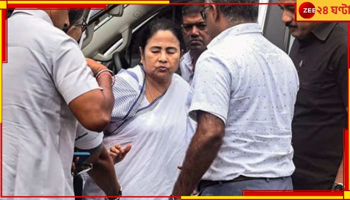 Mamata Banerjee: বিদেশ সফর থেকে ফিরে এসএসকেএমে মুখ্যমন্ত্রী...
