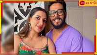 PHOTO: শাড়ি-গয়নার চাকচিক্য নয়, কুর্তি পরেই সাধভক্ষণে শুভশ্রী...