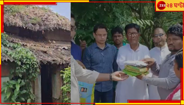 Zee 24 Ghanta Impact: কমিউনিটি সেন্টার থেকে এবার গ্রামে, সাড়ে তিন বছর পর ঘরে ফিরল ৩ আদিবাসী পরিবার