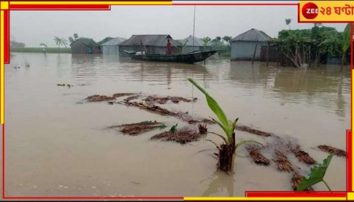 West Bengal Flood: তিস্তায় লাল সতর্কতা জারি! ভাসছে প্রায় গোটা বাংলাই, সর্বত্র জল ঢুকছে তীব্র গতিতে...