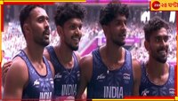 দুরন্ত দৌড়ে সোনা ভারতের, চিনে তেরঙা উড়ছে...