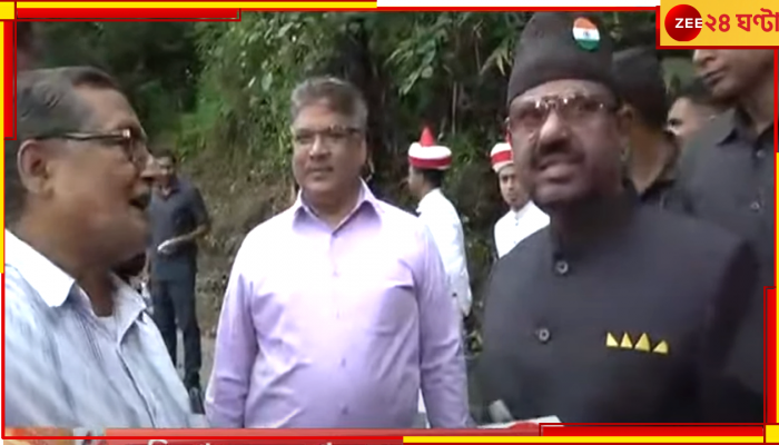 WB Governor in North Bengal: উন্নয়নের নামে প্রকৃতির উপরে আক্রমণ করেছি আমরা, উত্তরবঙ্গে গিয়ে সরব রাজ্যপাল