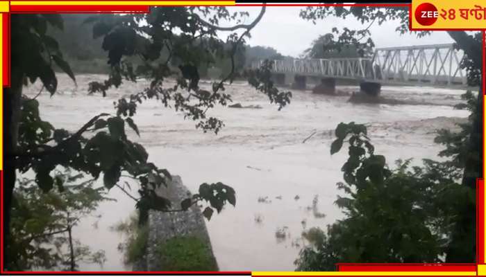 Teesta Flash Flood: সিকিম- উত্তরবঙ্গে বিপর্যয়, তিস্তায় ফের আরও ২ মৃতদেহ উদ্ধার