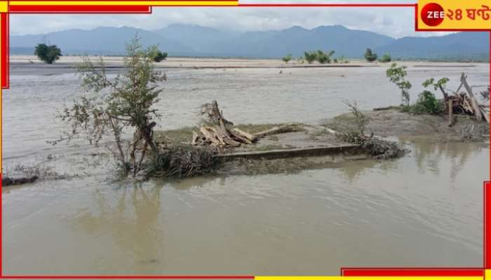 Teesta River Flood: পলিমাটি আর কাদার নীচে আস্ত গ্রাম! তিস্তার ভয়াল তাণ্ডব অব্যাহত...