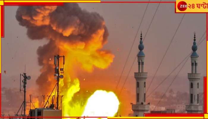 Israel-Palestine Conflict: দেওয়া হবে না জল-খাবার, বন্ধ বিদ্যুৎসংযোগ! গাজায় সর্বাত্মক অবরোধ ইজরায়েলের...