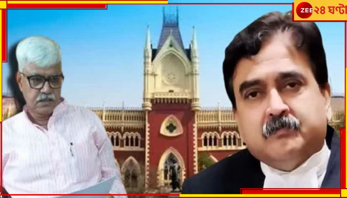 Justice Abhijit Gangopadhyay: 'বিশ্বভারতীর উপাচার্যকে পদ থেকে অবিলম্বে অপসারণ করা উচিত'