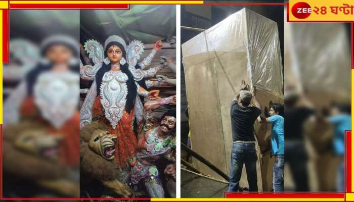 Durga Puja 2023: ১৪ বছর পর রোমে আসছেন মা দুর্গা…