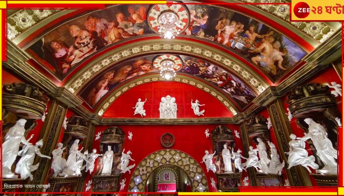 Durga Puja 2023: নজরকাড়া সোদপুর বার্মা শেলের মণ্ডপ, অবিশ্বাস্য দক্ষতার তুলে আনা হয়েছে প্যারিসের অপেরা হাউস