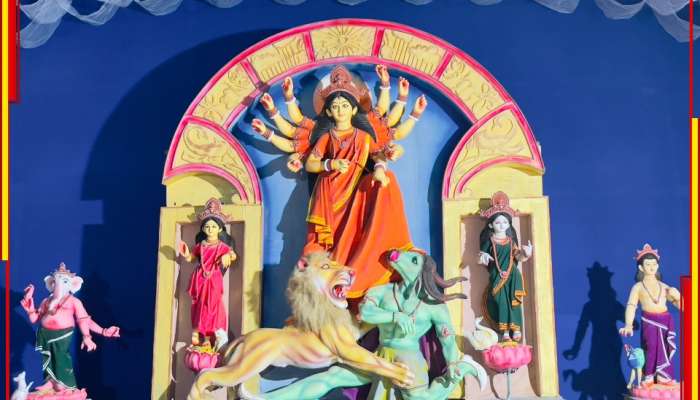 Durga Puja 2023:৬০-এর হীরকদ্যুতি নিয়ে থানে থেকে আসছি, &#039;শান্তির পুজো&#039;...
