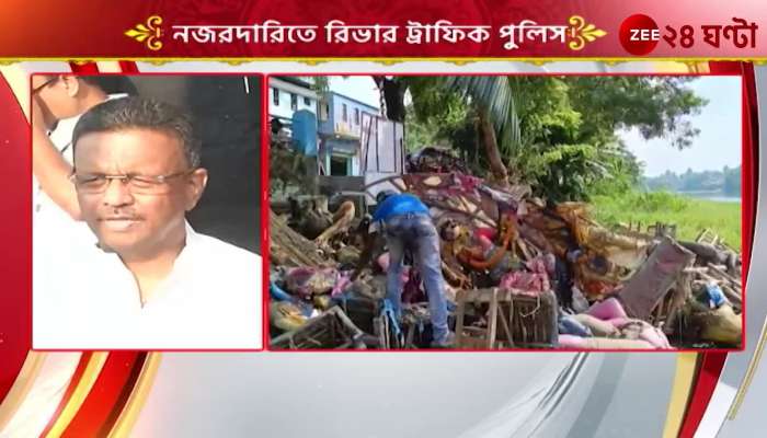 Firhad Hakim The Kolkata Municipality is working hard to ensure that the statue is destroyed in a proper manner