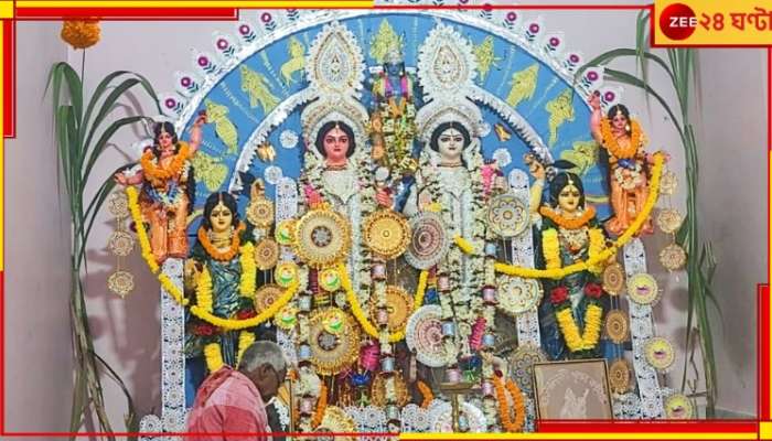 Lakshmi Puja: এখানে লক্ষ্মীর সঙ্গে পুজো পান সরস্বতীও! সঙ্গে থাকে সেই অলৌকিক জিলিপি...