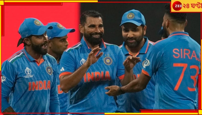 IND vs SL | World Cup 2023: যেন এশিয়া কাপ ফাইনালের হাইলাইটস! দুই মহম্মদের আগুনে ভস্মীভূত লঙ্কা