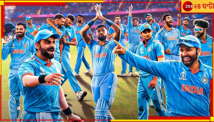 Team India: বিরাট গর্ব ভারতের, চরম লজ্জা শ্রীলঙ্কার, রেকর্ড দেখে নিন একবার