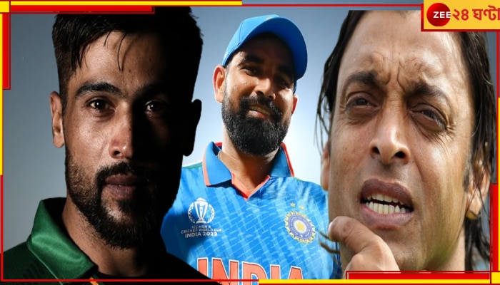 Team India: Team India: &#039;ভারতকে আর রোখা যাবে না&#039;! শামিতে মজে শোয়েব, আমিরও বোলারদের বন্দনায়