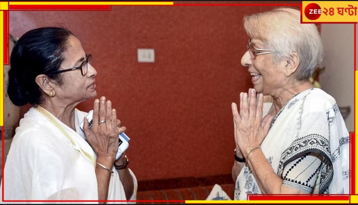 Mother of Abhijit Vinayak Passes Away: শেষ নিঃশ্বাস ত্যাগ করলেন নির্মলা বন্দ্যোপাধ্যায়, শহরে নোবেলজয়ী পুত্র অভিজিৎ বিনায়ক