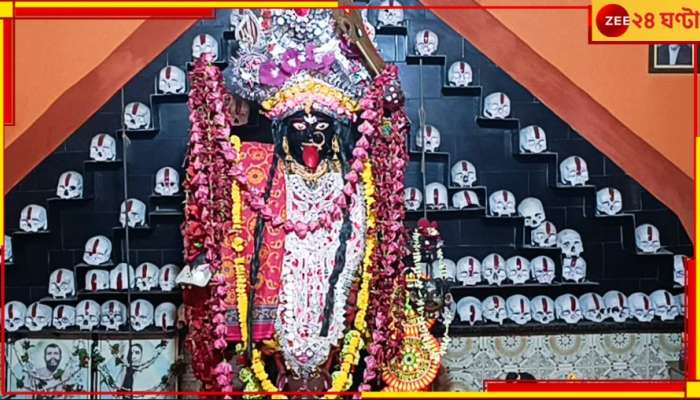 kalipuja 2023: ১০৮ নরমুণ্ড দিয়ে পুজো মায়ের! ঘন অন্ধকার শ্মশানে শবসাধনা...