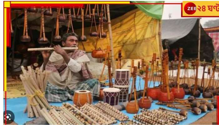 Poush Mela, Visva-Bharati: &#039;বিদ্যুৎ&#039; বিদায়ের পর ফের পৌষমেলা শান্তিনিকেতনে!