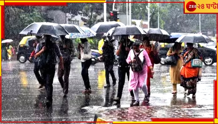WB Weather Update: নিম্নচাপের জেরে শিয়রে দুর্যোগ! দক্ষিণের ৩ জেলায় জারি ভারী বৃষ্টির হলুদ সতর্কতা