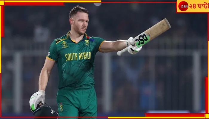 SA vs AUS Semi-Final | World Cup 2023: ইডেনে ইতিহাস লিখলেন &#039;কিলার মিলার&#039;! যা অতীতে তাঁর দেশের কেউ করেননি