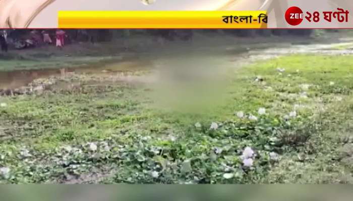  Womans body found in river on Bengal Bihar border