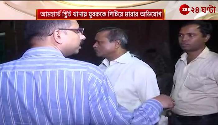 Ashok Sings body came to the SSKM hospital on the orders of the court