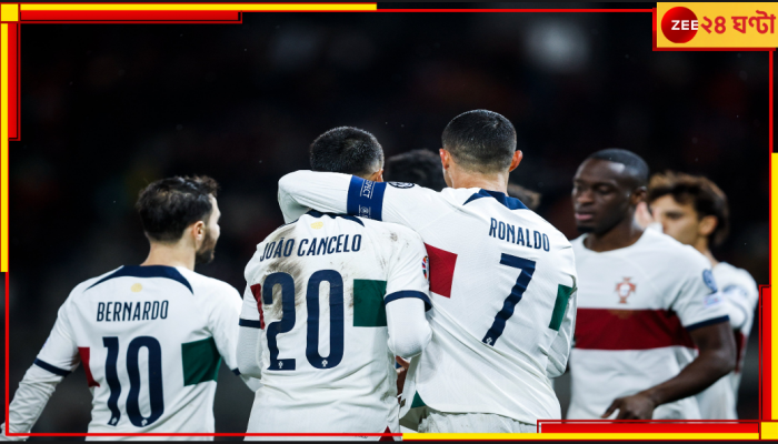 Cristiano Ronaldo: লিয়ো মেসির আঁধারের রাত, ক্রিশ্চিয়ানো রোনাল্ডোর বাজিমাত