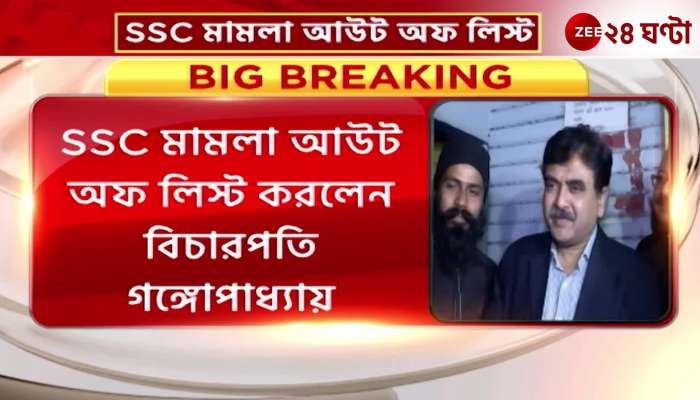 Calcutta High Court Division Bench for SSC case by Supreme Order
