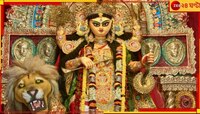গাছের নীচে পঞ্চমুণ্ডির আসনে বসলেন চন্দ্রচূড় তর্কচূড়ামণি, দেখা দিলেন দেবী..