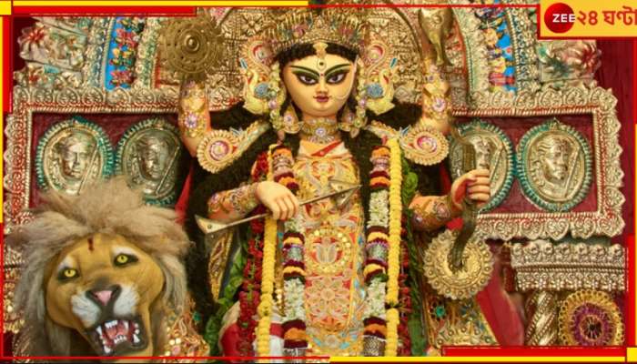 Jagaddhatri Puja 2023: কামরাঙা গাছের নীচে পঞ্চমুণ্ডির আসনে বসলেন চন্দ্রচূড় তর্কচূড়ামণি, দেখা দিলেন দেবী...