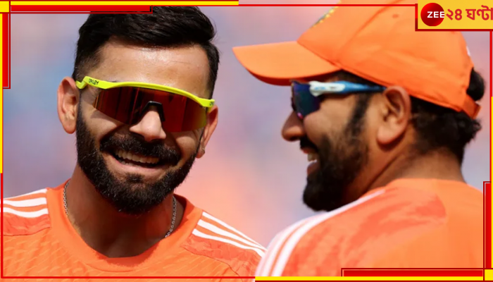  ICC: রোহিতের নেতৃত্বেই সেরা দল, ছ'জন ভারতেরই, অস্ট্রেলিয়া থেকে মাত্র দুই!