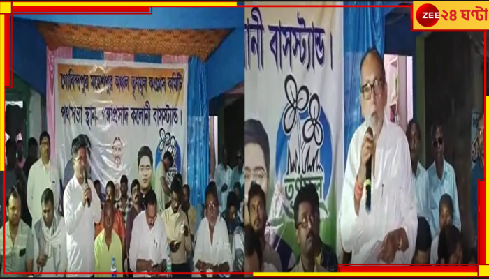 Malda: বিজেপি সাংসদের 'জিভ টেনে ছিঁড়ে নেওয়া'-র নিদান তৃণমূল বিধায়কের