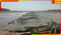 ছট পেরিয়ে গেল, এখনও পরিষ্কার হল না নদীঘাট...