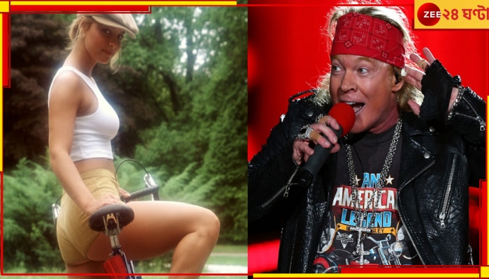 Guns N&#039; Roses | Axl Rose: হোটেলে ডেকে বাঁধভাঙা যৌনতা রকস্টারের! ধর্ষণের অভিযোগ স্টার মডেলের