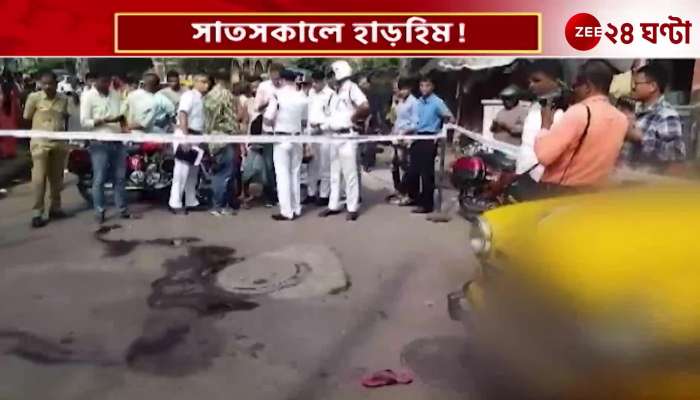 young lad  brutally killed by friend in chitpur kolkata 