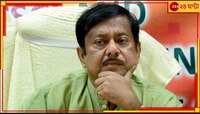 হঠাৎ কমল রক্তচাপ! আইসিইউ-তে প্রাক্তন খাদ্যমন্ত্রী জ্যোতিপ্রিয়
