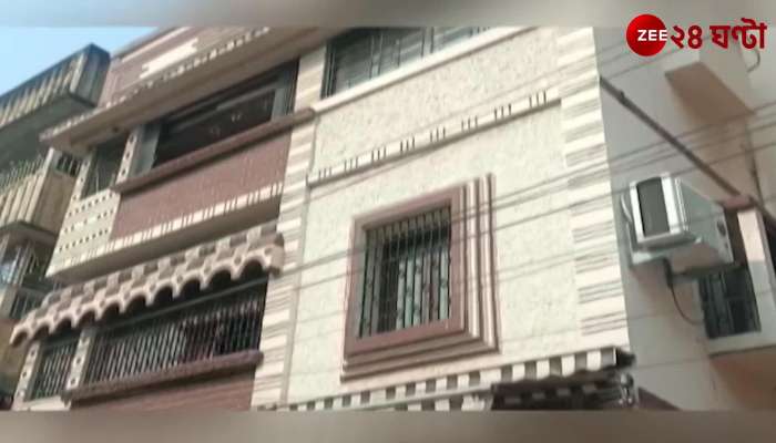 CBI Raid CBI raids Bidhannagar mayors house at Rajarhat