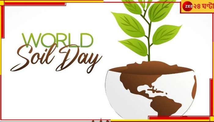 World Soil Day: বিশ্ব মাটি দিবসে জানুন আমাদের জীবনে মাটির অপরিসীম গুরুত্ব...