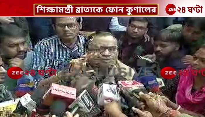 Kunal Ghosh Chief Minister Education Minister all want their jobs