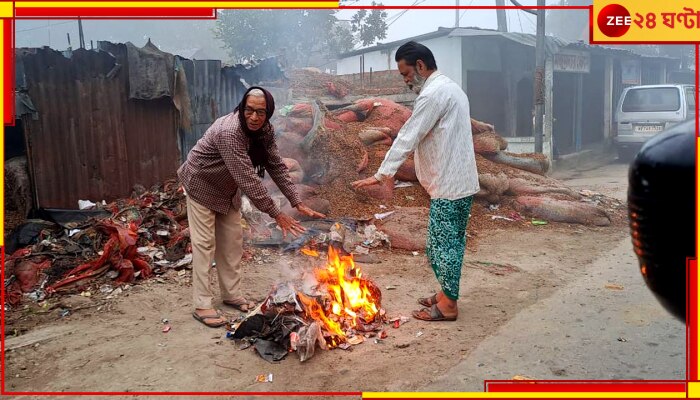 WB Weather Update: রাজ্যজুড়ে নামছে তাপমাত্রা; আজ মরসুমের শীতলতম দিন, বৃষ্টির সম্ভাবনা এইসব জেলায়