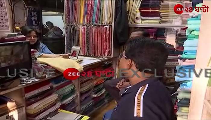 Zee 24 Ghanta found Lalit jhas another home in Kolkata