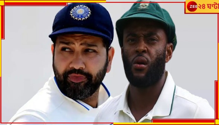 IND vs SA: মাথায় আকাশ ভেঙে পড়ল রোহিত-বাভুমার, আচমকাই অনিশ্চিত জোড়া নক্ষত্র ক্রিকেটার!