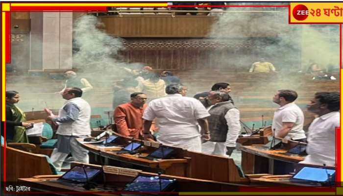 Parliament Attack: সংসদ হামলায় নকশাল যোগ? অভিযুক্ত সাগর শর্মার পরিবারকে জিজ্ঞাসাবাদ ATS-এর...