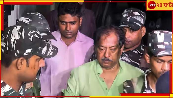 Ration Scam | Jyotipriya Mallick: SSKM-এ বালুর কেবিন থেকে সরবে CCTV, মোতায়েন হবে CRPF! কারা ঢুকছে? থাকবে কড়া নজর...