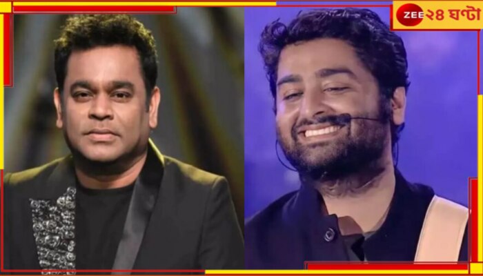 Arijit Singh: অটো টিউন শুরু করেছেন এ আর রহমান, দাবি অরিজিতের...