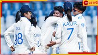 শুরুতেই ধামাকা ভারতের, ওয়াংখেড়েতে অলরাউন্ড ক্রিকেট, শিরোনামে পূজা-স্নেহ