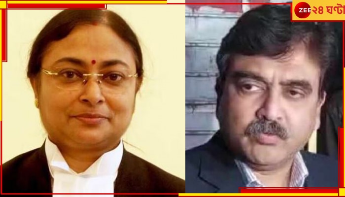 Justice Abhijit Gangopadhyay: &#039;বিচারপতি সিনহার স্বামীকে কেন বারবার ডেকে পাঠাচ্ছে সিআইডি&#039;?